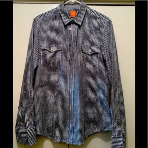 Hugo Boss button down shirt
